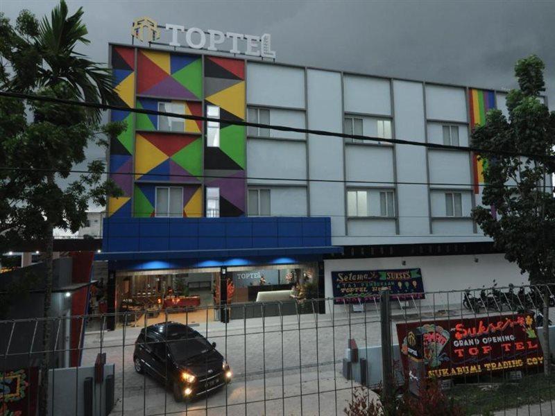Toptel Hotel Pekanbaru